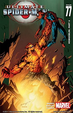 Ultimate Spider-Man #77 (Kindle Edition)