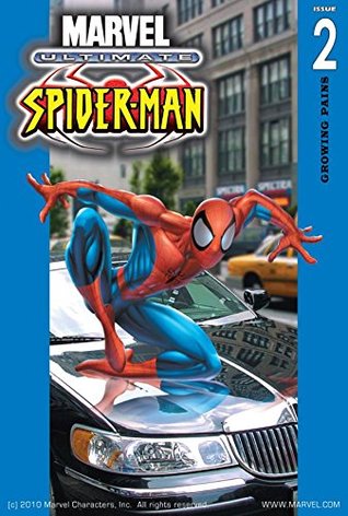 Ultimate Spider-Man #2 (Kindle Edition)