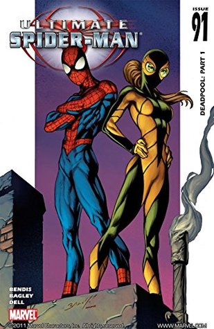 Ultimate Spider-Man #91 (Kindle Edition)
