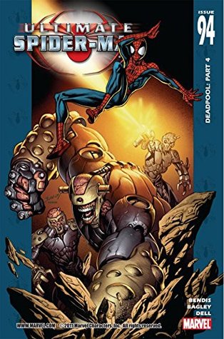 Ultimate Spider-Man #94 (Kindle Edition)