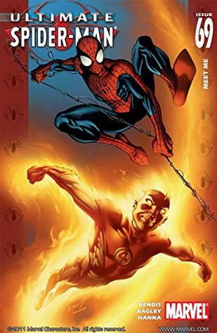 Ultimate Spider-Man #69 (Kindle Edition)