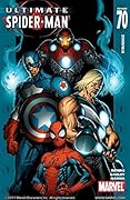 Ultimate Spider-Man #70