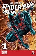 Spider-Man 2099 (2014-2015) #1