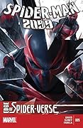 Spider-Man 2099 (2014-2015) #5