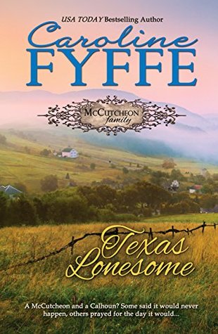 Texas Lonesome (McCutcheon Family #8)