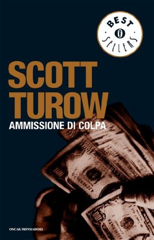 Ammissione di colpa (Kindle County Legal Thriller #3)