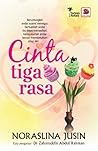 Cinta Tiga Rasa by Noraslina Jusin