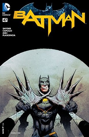 Batman (2011-2016) #47