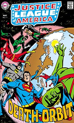 Justice League of America (1960-1987) #71