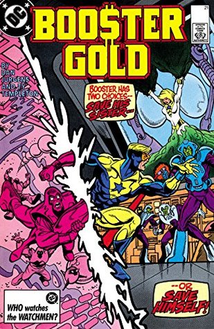 Booster Gold (1986-1988) #21