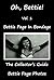 OH, BETTIE! Bettie Page In Bondage: A Collector's Guide To Pictures Of BETTIE PAGE In Bondage