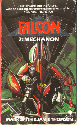 Mechanon (Falcon #2)