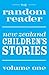 The Random Reader: New Zealand Children's Stories Volume One