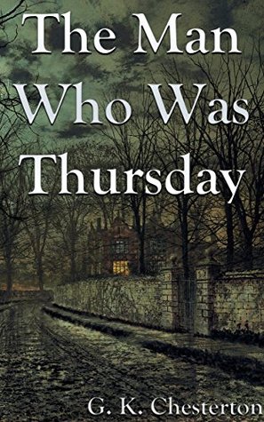 The Man Who Was Thursday: Titan Classics