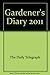 Gardener's Diary 2011