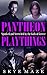 Pantheon Playthings I-IV: Spanked and Stretched by the Gods of Greece