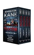 The TAKEN! Series - Books 13-16