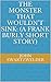 The Monster That Wouldn't Sink: (A Frank Burly Short Story)
