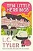 Ten Little Herrings (Elsie and Elthelred, #2)