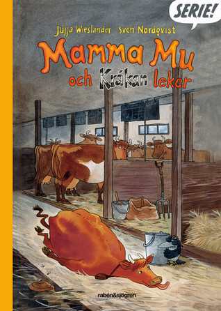 Mamma Mu och Kråkan leker (Hardcover)