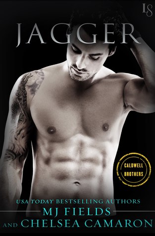 Jagger (Caldwell Brothers, #3)