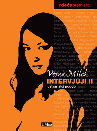 Intervjuji II: mednarodni ustvarjalci podob