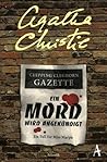 Ein Mord wird angekündigt by Agatha Christie