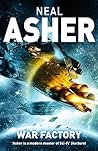 War Factory by Neal Asher