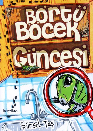 Börtü Böcek Güncesi (Paperback)