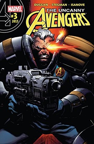 Uncanny Avengers #3 (Kindle Edition)