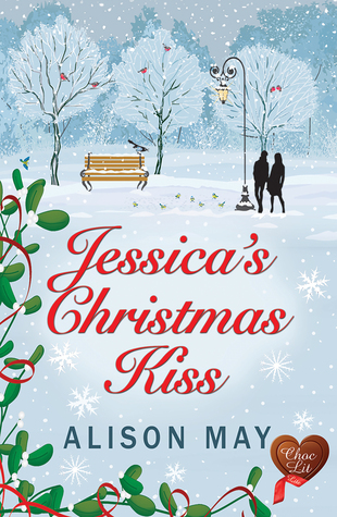 Jessica's Christmas Kiss (Christmas Kisses #3)