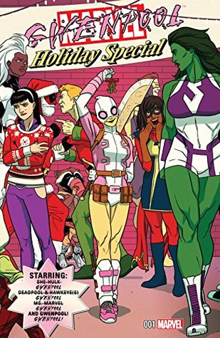 Gwenpool Special #1 (Kindle Edition)