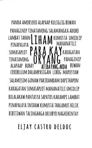 Liham Para Kay Oryang at iba pang akda