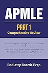 APMLE: PART 1 Comprehensive Review APMLE: PART 1 Comprehensive Review