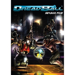 Dreadball: Season Five