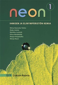 Neon 1 - Ihmisen ja elinympäristön kemia