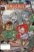 Knuckles the Echidna #29