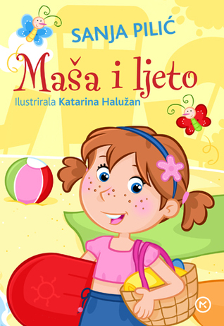 Maša i ljeto (Maša #5)