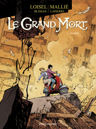 Sombre (Le Grand Mort, #4)
