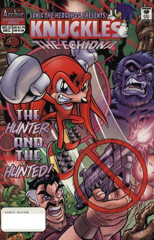 Knuckles the Echidna #31 (Kindle Edition)