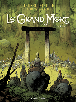 Brèche (Le Grand Mort, #6)