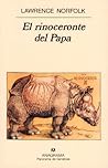 El rinoceronte de...