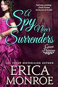 A Spy Never Surrenders