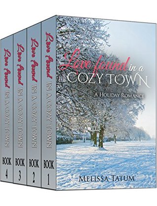 Love Found in a Cozy Town Box Set (Kindle Edition)