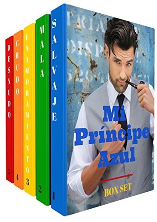 Box Set (5 Libros): Mi Príncipe Azul (Colección Completa) (Spanish Edition)