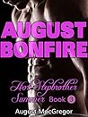 August Bonfire (Hot Stepbrother Summer Book 3)