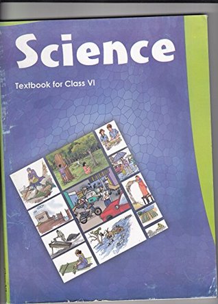 Science Textbook for Class - 6 - 652 (Paperback)
