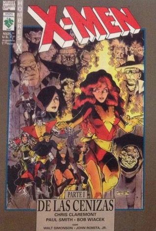 X-Men: De las cenizas, Parte I (Especiales Hombres-X: De las cenizas, #1)