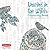 Adult Coloring Book: Color and Relax - Unwind in the Wilds by Derwent (2302338)