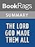 Summary & Study Guide The Lord God Made Them All by James Herriot